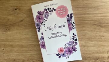 Foto vom Buch Nur für mich - Kreative Selbstfindung